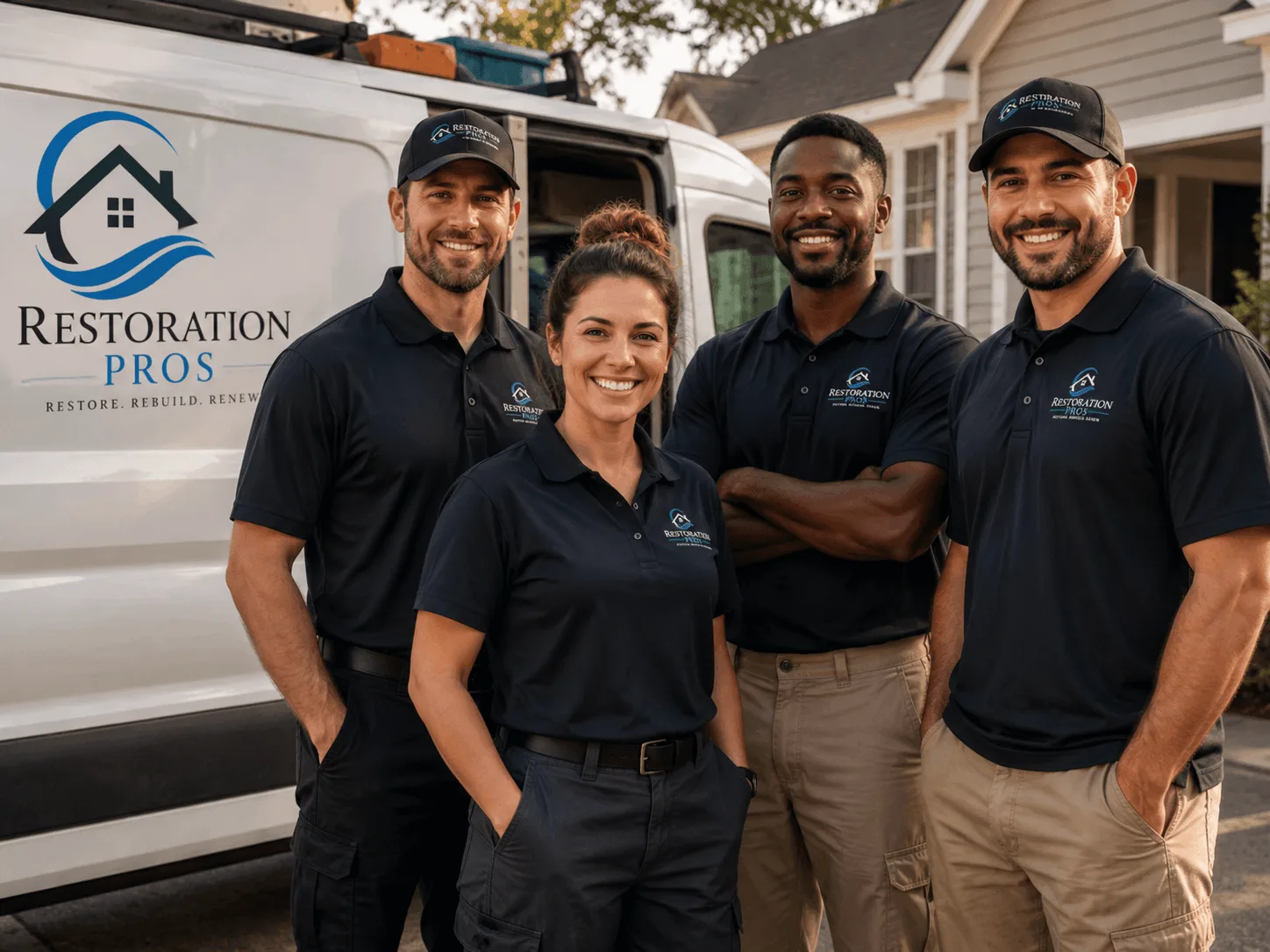 Professional Flood Damage Restoration Services in Saint Lawrence, SD